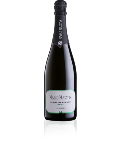 Vini Spumanti  Trento DOC Blanc de Blancs Brut - Maso Martis 21,10 € Vini Spumanti  Trento DOC Blanc de Blancs Brut - Maso Martis 21,10 €