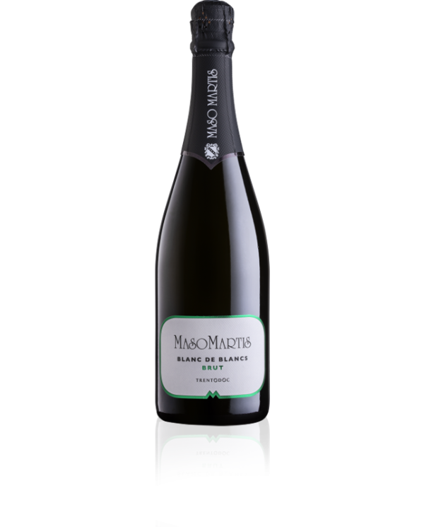 Sparkling Wines  Trento DOC Blanc de Blancs Brut - Maso Martis 21,10 â‚¬ Sparkling Wines  Trento DOC Blanc de Blancs Brut - Maso Martis 21,10 â‚¬