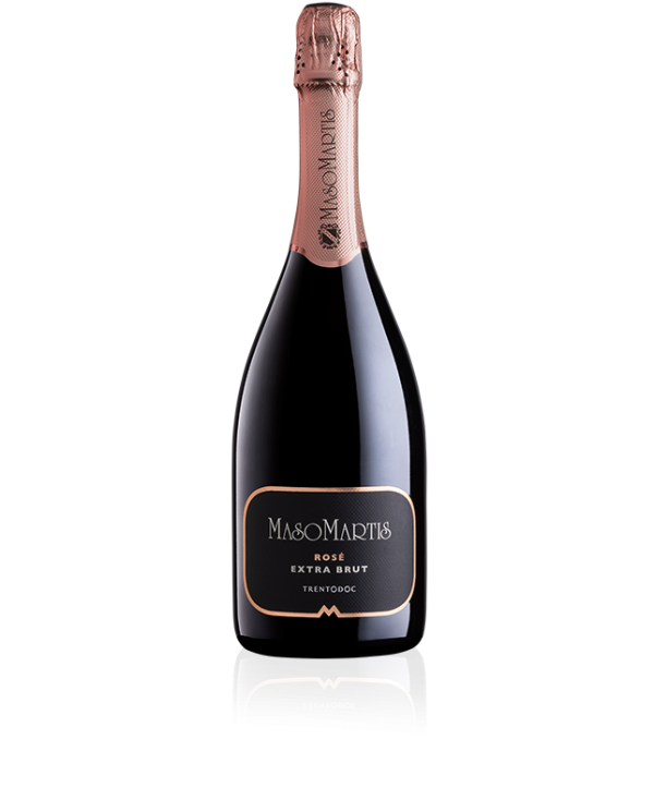 Sparkling Wines  Trento DOC Extra Brut Rosé Millesimato 2019 - Maso Martis 29,40 â‚¬ Sparkling Wines  Trento DOC Extra Brut Rosé Millesimato 2019 - Maso Martis 29,40 â‚¬