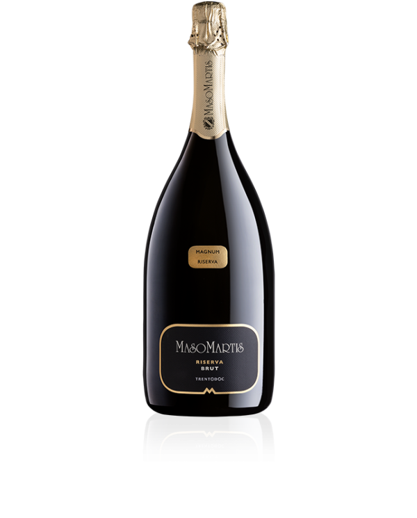 Large Formats  Trento DOC Brut Riserva Millesimato magnum astucciato - Maso Martis 74,50 â‚¬ Large Formats  Trento DOC Brut Riserva Millesimato magnum astucciato - Maso Martis 74,50 â‚¬