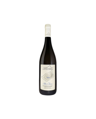 Witte Wijnen  Alba chiara Chardonnay IGP Terre dell'Aquila 2020 - Castelsimoni 19,04 €
