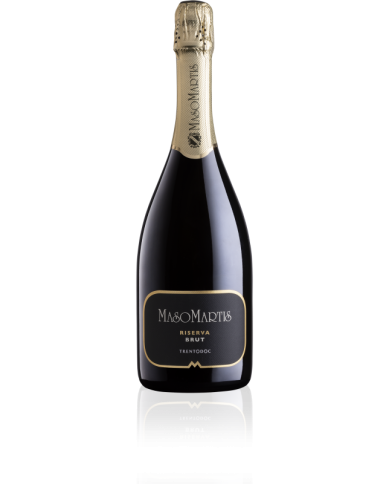 Vini Spumanti  Trento DOC Brut Riserva Millesimato - Maso Martis 34,00 € Vini Spumanti  Trento DOC Brut Riserva Millesimato - Maso Martis 34,00 €