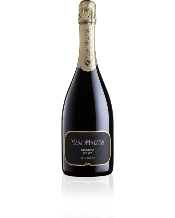 Sparkling Wines  Trento DOC Brut Riserva Millesimato - Maso Martis 34,00 â‚¬ Sparkling Wines  Trento DOC Brut Riserva Millesimato - Maso Martis 34,00 â‚¬