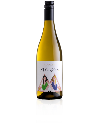 White wines  AL MA Müller Thurgau IGT Vigneti delle Dolomiti 2022 - Maso Martis 14,00 € White wines  AL MA Müller Thurgau IGT Vigneti delle Dolomiti 2022 - Maso Martis 14,00 €