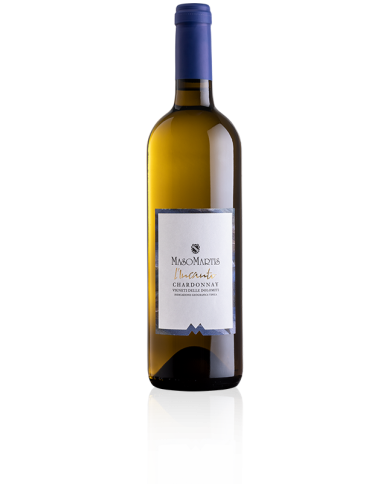 Vini Bianchi  Chardonnay L’Incanto IGT Vigneti delle Dolomiti 2021 Bio - Maso Martis 13,50 € Vini Bianchi  Chardonnay L’Incanto IGT Vigneti delle Dolomiti 2021 Bio - Maso Martis 13,50 €