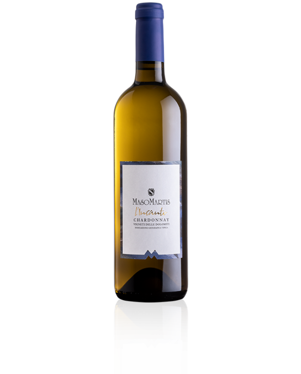 Vini Bianchi  Chardonnay L’Incanto IGT Vigneti delle Dolomiti 2021 Bio - Maso Martis 13,50 â‚¬ Vini Bianchi  Chardonnay L’Incanto IGT Vigneti delle Dolomiti 2021 Bio - Maso Martis 13,50 â‚¬