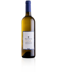 Witte Wijnen  Chardonnay L’Incanto IGT Vigneti delle Dolomiti 2021 Bio - Maso Martis 13,50 €