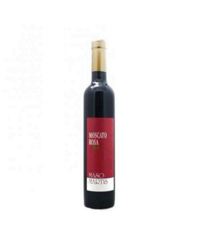 Vini Dolci  Moscato Rosa IGT BIO 375ml 2017 - Maso Martis 30,90 € Vini Dolci  Moscato Rosa IGT BIO 375ml 2017 - Maso Martis 30,90 €