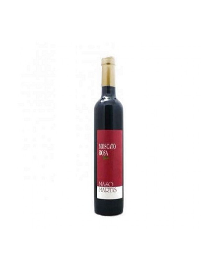 Vini Dolci  Moscato Rosa IGT BIO 375ml 2017 - Maso Martis 30,90 €
