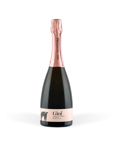 Vini Spumanti  Gioi' Brut Rosè millesimato magnum 2020 - San Salvatore 1988 55,90 € Vini Spumanti  Gioi' Brut Rosè millesimato magnum 2020 - San Salvatore 1988 55,90 €