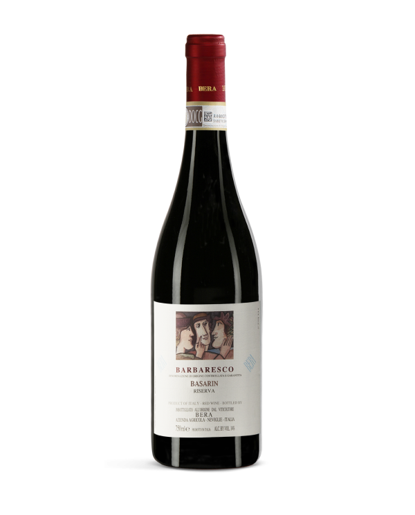Rode wijnen  Barbaresco Basarin Riserva Docg 2018 - Valter Bera 40,17 €