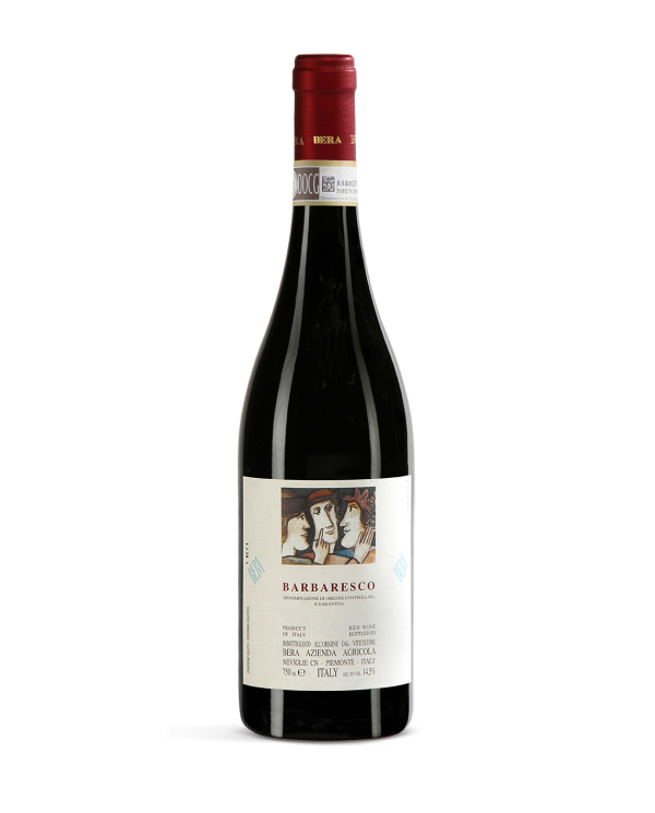 Rode wijnen  Barbaresco DOCG magnum 2020 - Valter Bera 43,70 €