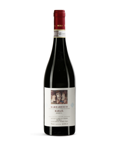 Vini Rossi  Rabajà Barbaresco Riserva 2015 Docg magnum - Valter Bera 73,40 €