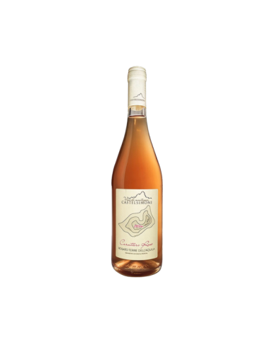 Rosé-Weine  Caratteri rosé Rosato IGP Terre dell'Aquila 2021 - Castelsimoni 16,39 €