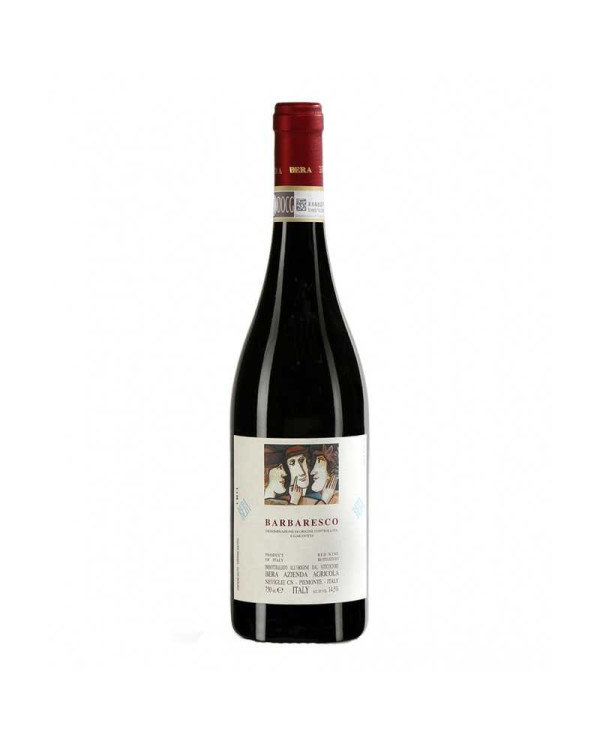 Rode wijnen  Serraboella Barbaresco DOCG Riserva 2020 magnum - Valter Bera 55,10 €