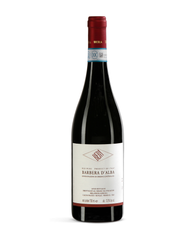 Vini Rossi  Barbera d'Alba DOC 2023 - Valter Bera 8,70 €