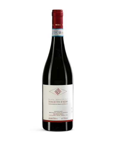 Vini Rossi  Dolcetto d'Alba DOC 2023 - Valter Bera 8,70 €