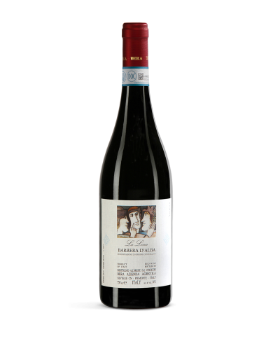 Vini Rossi  La Lena Barbera d'Alba DOC 2021 - Valter Bera 11,70 €