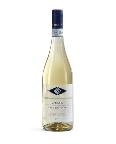 Witte Wijnen  Langhe Chardonnay DOC 2023 - Valter Bera 7,30 €