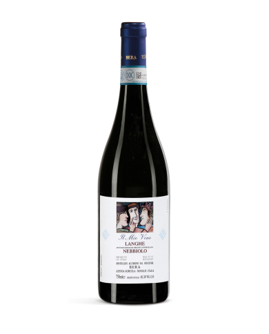 Vini Rossi  Mio Vino Langhe Nebbiolo DOC 2022 - Valter Bera 11,70 €