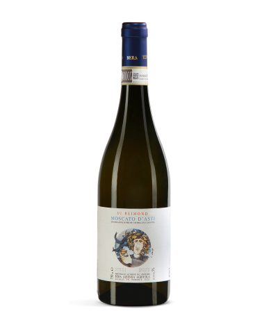 Vini Spumanti  Su Reimond Moscato d'Asti DOCG 2024 - Valter Bera 10,80 € Vini Spumanti  Su Reimond Moscato d'Asti DOCG 2024 - Valter Bera 10,80 €