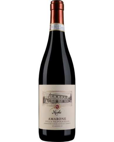 Red Wines  Amarone della Valpolicella Classico DOCG 2015 magnum - Nicolis 79,40 â‚¬ Red Wines  Amarone della Valpolicella Classico DOCG 2015 magnum - Nicolis 79,40 â‚¬