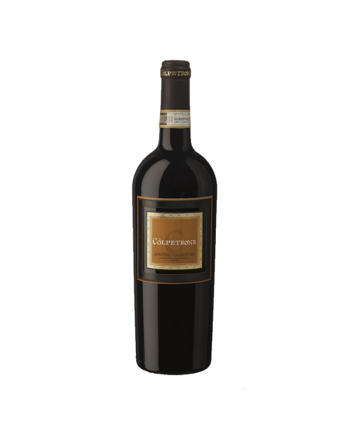 Rode wijnen  Montefalco Sagrantino DOCG 2005 - Colpetrone 22,00 €