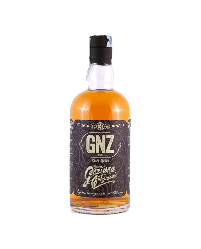 Destillate  GNZ – Liquore di genziana artigianale - Liquorificio 7579 21,30&nbsp;€