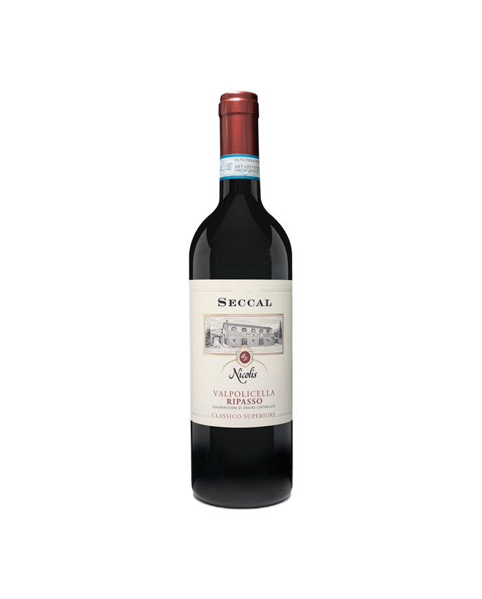 Vini Rossi  Seccal Valpolicella Superiore Ripasso DOC 2019 - Nicolis 12,60 â‚¬ Vini Rossi  Seccal Valpolicella Superiore Ripasso DOC 2019 - Nicolis 12,60 â‚¬