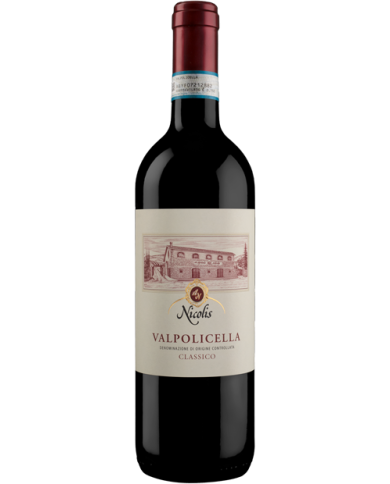 Red Wines  Valpolicella Classico DOC 2021 - Nicolis 7,60 â‚¬ Red Wines  Valpolicella Classico DOC 2021 - Nicolis 7,60 â‚¬