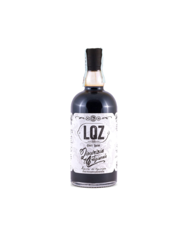 Destillate  LQZ – Liquore di liquirizia artigianale - Liquorificio 7579 16,23 â‚¬ Destillate  LQZ – Liquore di liquirizia artigianale - Liquorificio 7579 16,23 â‚¬