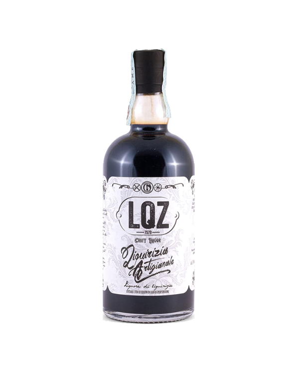 Distillati  LQZ – Liquore di liquirizia artigianale - Liquorificio 7579 16,23 â‚¬ Distillati  LQZ – Liquore di liquirizia artigianale - Liquorificio 7579 16,23 â‚¬