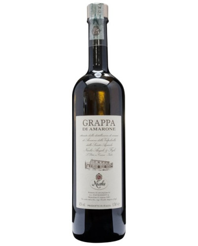 Distillates  Grappa di Amarone - Nicolis 35,16 â‚¬ Distillates  Grappa di Amarone - Nicolis 35,16 â‚¬