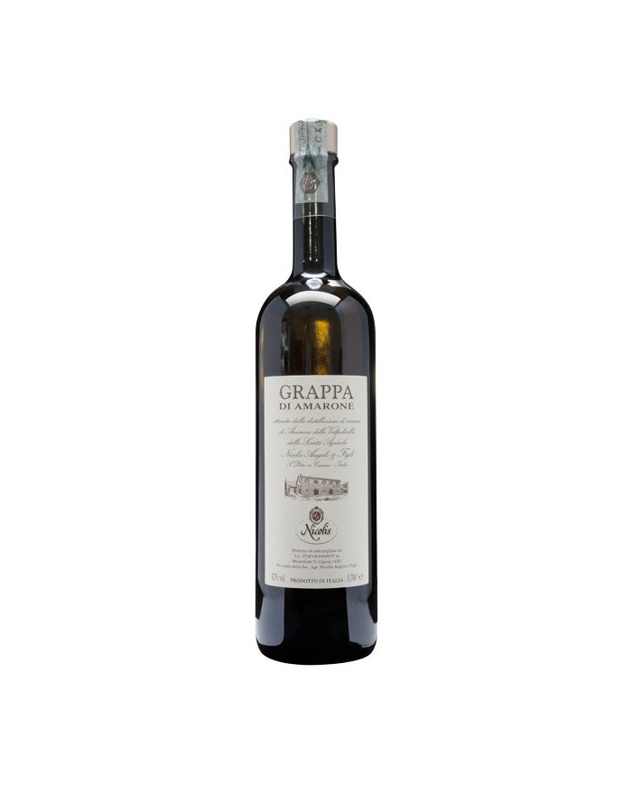 Distillates  Grappa di Amarone - Nicolis 35,16 â‚¬ Distillates  Grappa di Amarone - Nicolis 35,16 â‚¬