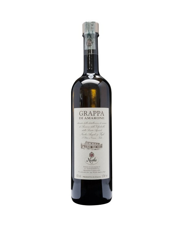 Distillati  Grappa di Amarone - Nicolis 35,16 â‚¬ Distillati  Grappa di Amarone - Nicolis 35,16 â‚¬