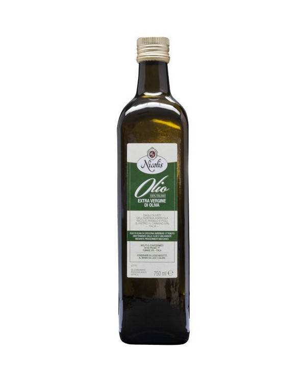Olio Extravergine di Oliva  Olio extra vergine di oliva - Nicolis 21,90 â‚¬ Olio Extravergine di Oliva  Olio extra vergine di oliva - Nicolis 21,90 â‚¬
