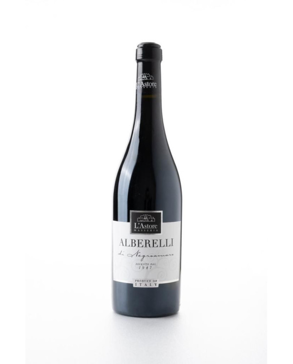 Vini Rossi  Alberelli di Negroamaro dal 1947 Salento IGP 2018 magnum - Masseria L'Astore 60,80 â‚¬ Vini Rossi  Alberelli di Negroamaro dal 1947 Salento IGP 2018 magnum - Masseria L'Astore 60,80 â‚¬