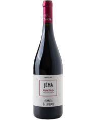 Vini Rossi  Jema Primitivo Salento IGP 2022 - Masseria L'Astore 9,94 €