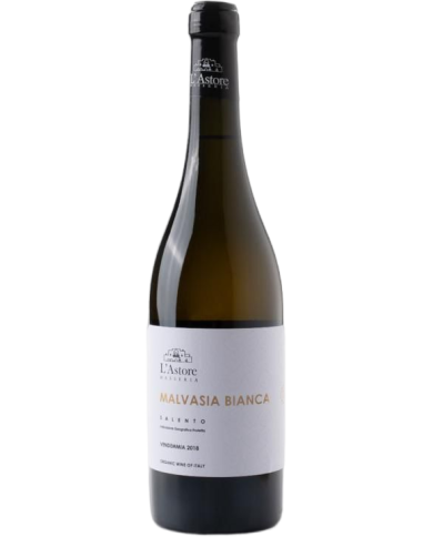 Vini Bianchi  L'Astore Malvasia Bianca Riserva Salento IGP 2018 - Masseria L'Astore 15,20 € Vini Bianchi  L'Astore Malvasia Bianca Riserva Salento IGP 2018 - Masseria L'Astore 15,20 €