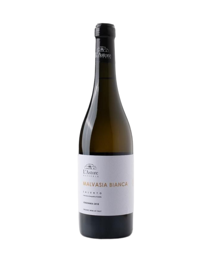 Vini Bianchi  L'Astore Malvasia Bianca Riserva Salento IGP 2018 - Masseria L'Astore 15,20 €