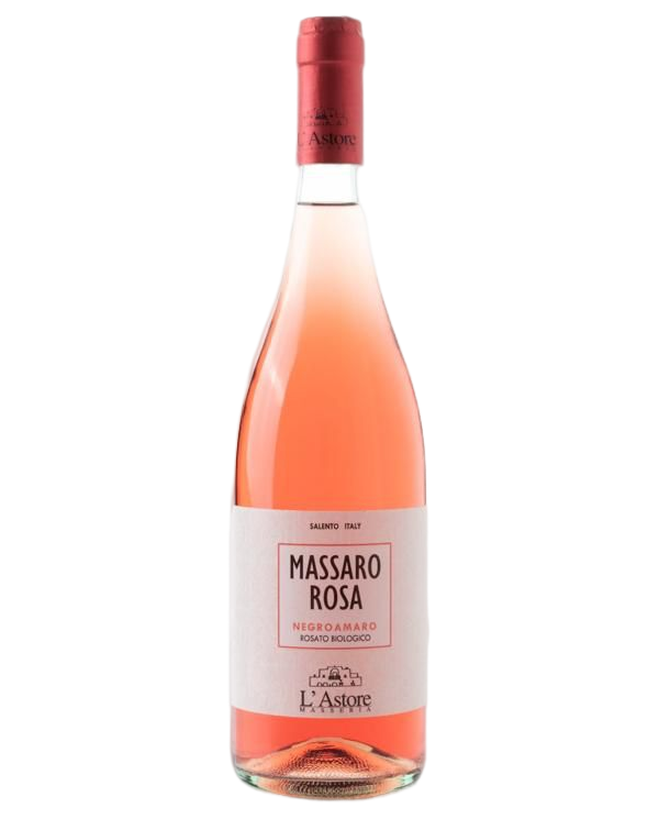 Vini Rosè  Negroamaro Massaro Rosa Salento IGP 2024 - Masseria L'Astore 8,56 â‚¬ Vini Rosè  Negroamaro Massaro Rosa Salento IGP 2024 - Masseria L'Astore 8,56 â‚¬
