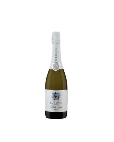 Vini Spumanti  Ribolla Gialla Brut - Valentino Butussi 12,70 € Vini Spumanti  Ribolla Gialla Brut - Valentino Butussi 12,70 €