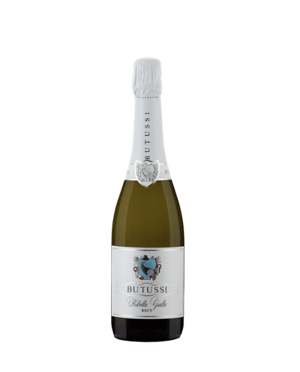 Schaumweine  Ribolla Gialla Brut - Valentino Butussi 12,70 € Schaumweine  Ribolla Gialla Brut - Valentino Butussi 12,70 €
