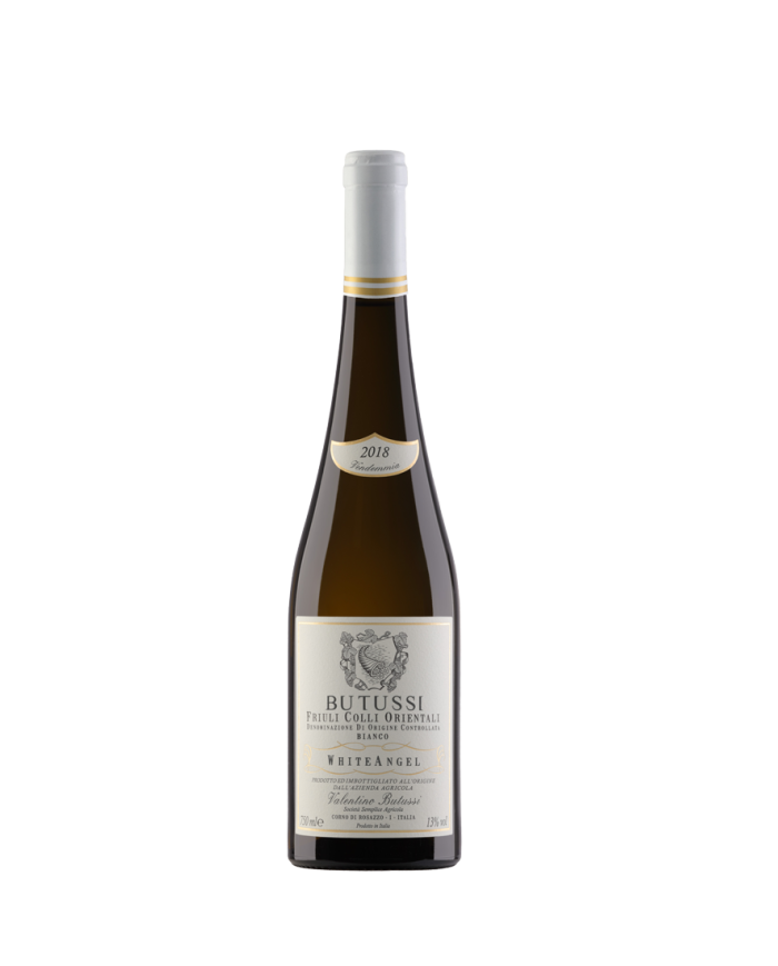 Witte Wijnen  White Angel Friuli Colli Orientali DOC 2020 - Valentino Butussi 39,34 €