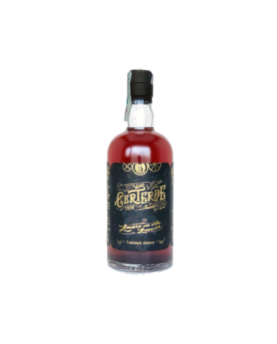 Destillate  CeRterbe – amaro alle erbe artigianale - Liquorificio 7579 16,23 â‚¬ Destillate  CeRterbe – amaro alle erbe artigianale - Liquorificio 7579 16,23 â‚¬
