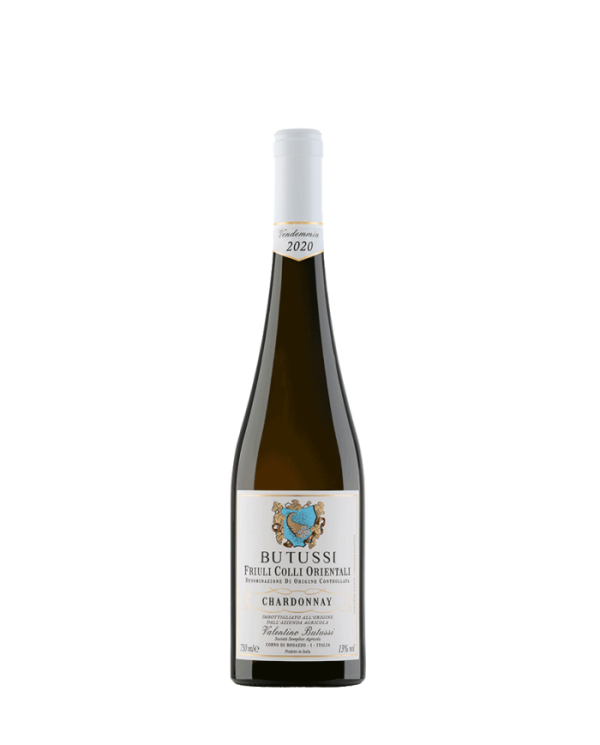 Witte Wijnen  Chardonnay Friuli Colli Orientali DOC 2024 - Valentino Butussi 12,70 â‚¬ Witte Wijnen  Chardonnay Friuli Colli Orientali DOC 2024 - Valentino Butussi 12,70 â‚¬