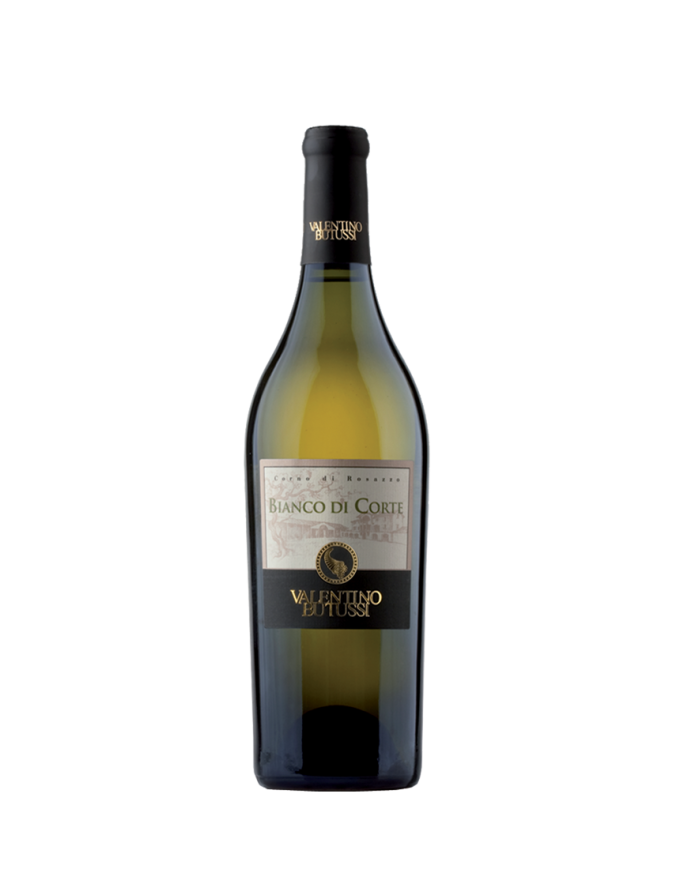 Vini Bianchi  Bianco di Corte Friuli Colli Orientali DOC magnum 2018 - Valentino Butussi 23,80 â‚¬ Vini Bianchi  Bianco di Corte Friuli Colli Orientali DOC magnum 2018 - Valentino Butussi 23,80 â‚¬