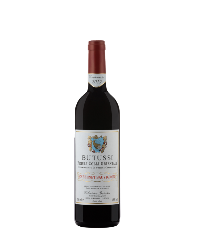 Rode wijnen  Cabernet Sauvignon Colli Orientali del Friuli DOC magnum 2019 - Valentino Butussi 28,69 â‚¬ Rode wijnen  Cabernet Sauvignon Colli Orientali del Friuli DOC magnum 2019 - Valentino Butussi 28,69 â‚¬