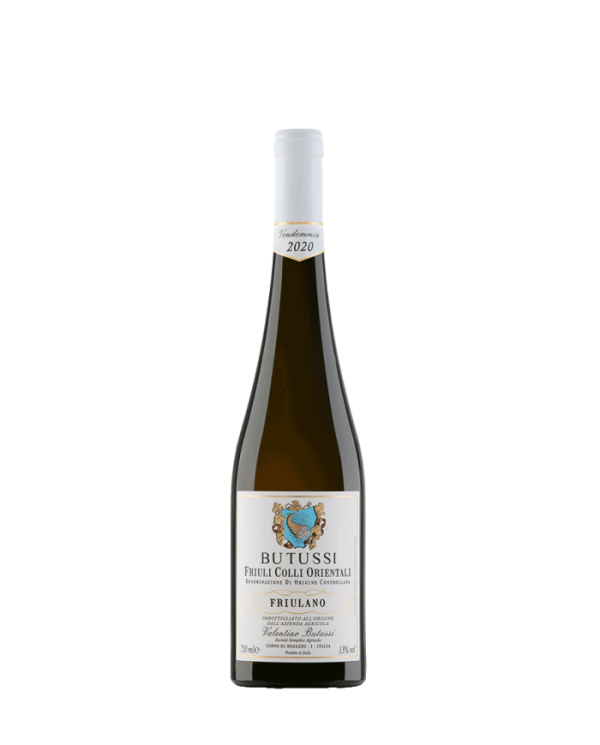 Witte Wijnen  Friulano Friuli Colli Orientali DOC 2022 magnum - Valentino Butussi 25,41 â‚¬ Witte Wijnen  Friulano Friuli Colli Orientali DOC 2022 magnum - Valentino Butussi 25,41 â‚¬