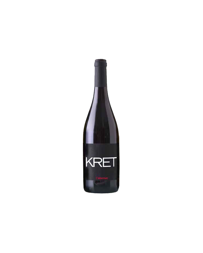 Rode wijnen  Kret Cabernet Friuli Grave DOC 2017 - Valentino Butussi 8,61 €